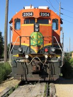 BNSF 2304